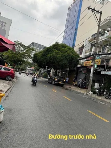 BÁN NHÀ 4 TẦNG – ĐƯỜNG 12M – KHU PHÂN LÔ A75 BẠCH ĐẰNG, P2 TÂN BÌNH – 15.5 TỶ