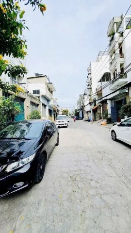 💢Bán Nhà 4 Tầng - 72m2 - Nhỉnh Nhẹ 7tỷ - Hẻm Xe Tải - Đường An Dương Vương - Bình Tân💢