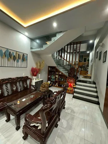 BÁN NHÀ 1 TRỆT 2 LẦU đường oto 64m2 KDC P. HOÁ AN ( NAY LÀ P. BIÊN HOÀ ) 3ty9