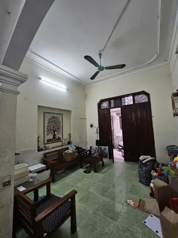 Bán đất tặng nhà 3 tầng 80m2, MT 5m