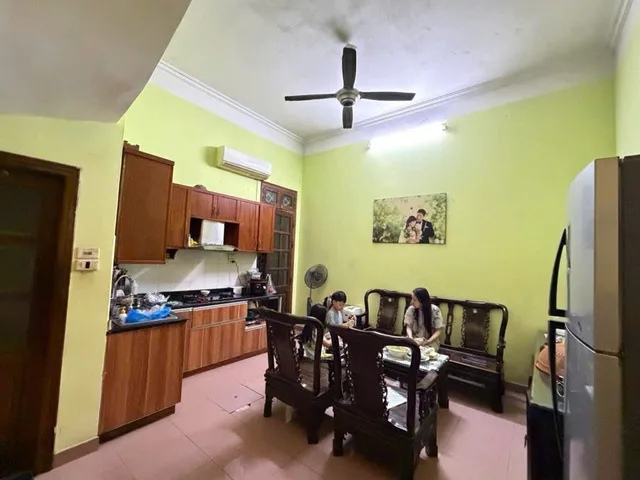 64M CHÙA BỘC – NHỈNH 22 TỶ –  CÁCH PHỐ 10M - KHÔNG CÓ CĂN THỨ 2