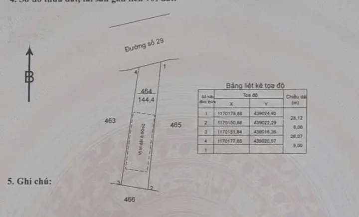 Cần bán 145m2 ngay kcn sonadezi giá chỉ 1050