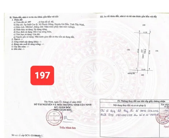 ĐẤT NỀN CẦN BÁN