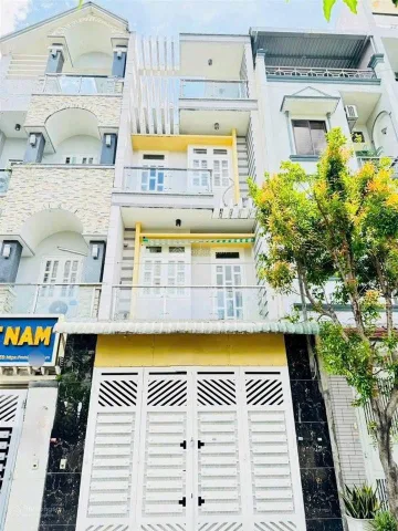 Bán nhà giá 2 Tỷ 190tr HXH 6m ở Lê Quang Định, Phường 14, Bình Thạnh, 60m2, 3PN, 3WC,SHR