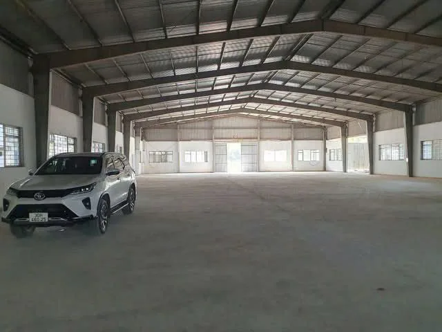 CHO THUÊ KHO XƯỞNG MỚI  – VỊ TRÍ CHIẾN LƯỢC TẠI BIÊN HOÀ - ĐỒNG NAI - VÀO HOẠT ĐỘNG NGAY