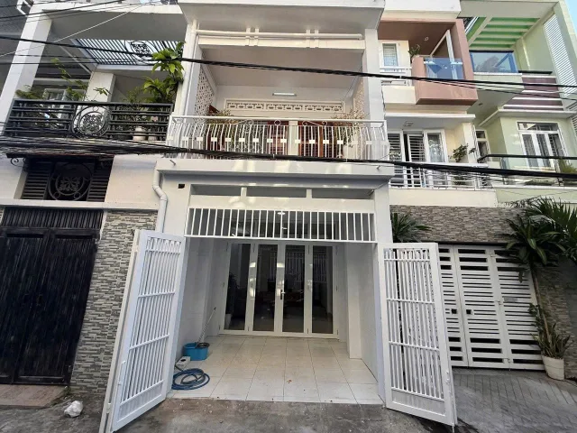 Nhà Hẻm Ô Tô 4m Ngay Trung Tâm Nha Trang - Đường Số 2