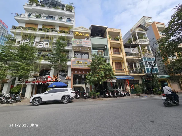 🔅 MẶT NGÕ  PHÂN LÔ Ô TÔ, SÁT PHỐ TRẦN QUANG DIỆU 60M2 4T MT ĐẸP 5.5M, CHỈ 25 TỶ 🔅