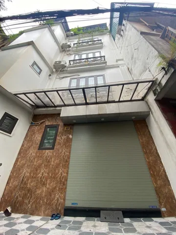 Nhà 5T, KD Khu Chợ Trời Giá Nhỉnh 10 tỷ.