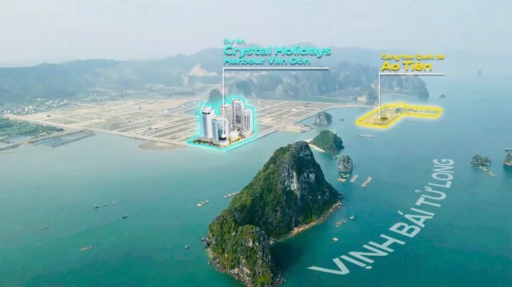 01 Căn Duy Nhất, Chỉ 1,6 tỷ, view Vịnh, nhìn Núi, đón sóng Vân Đồn, dòng tiền từ 300tr/năm.