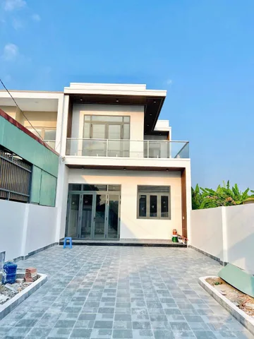 Bán Biệt Thự Sân Vườn - Ven Sông , Cách Trung Tâm TP Biên Hoà chỉ 15 Phút