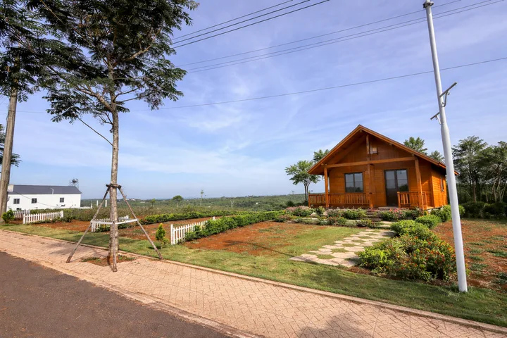 Bán đất 140 m² tại Lâm Đồng, giá chỉ 299 triệu