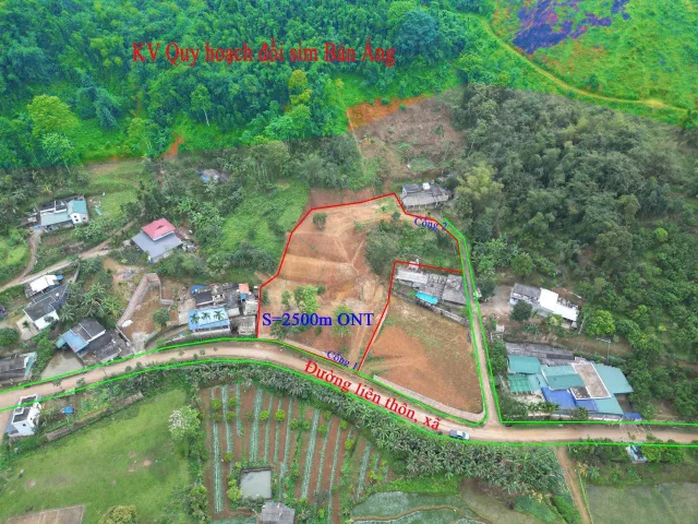 Siêu hot lô đất 2600m full thổ cư cực hiếm cho quý anh chị và nhà đầu tư