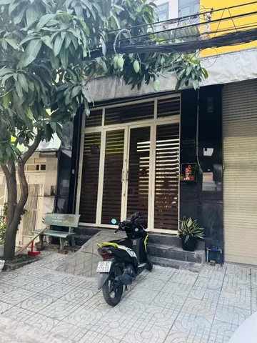 BÁN NHÀ MẶT TIỀN KINH DƯƠNG VƯƠNG AN LẠC 4x21 CHỈ 6TY4 (B13)