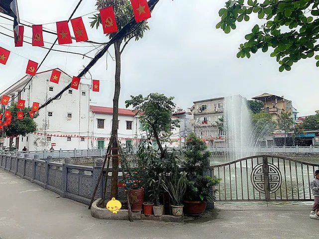 Bán Đất Đông Ngạc Wiew Hồ. Gần Hv Tài Chính. ÔTô Tránh. Dt 51m Mt 5m - 8.6 Tỷ