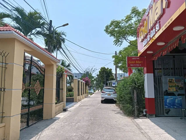 📌📌📌LÀM VIỆC TRỰC TIẾP GIÁ TỐT !!! Bán đất kiệt Mai Đăng Chơn, Hòa Quý