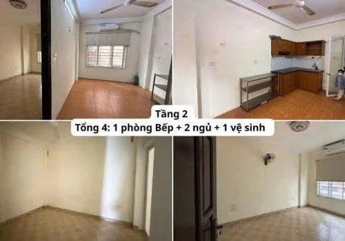⭐️Chính chủ cho thuê nhà riêng 5 tầng tại Tây Hồ, ô tô đỗ cửa, chỉ 6tr/th. 0353500205
