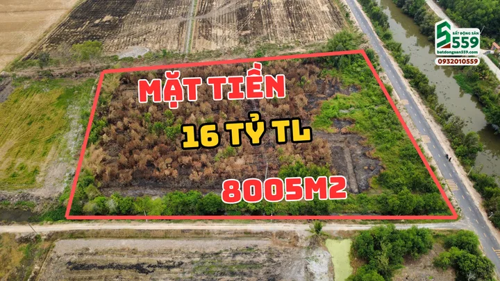 Đất chính chủ tại Đông Thạnh, Tây Ninh