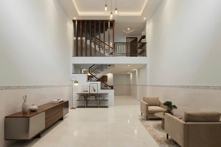 Nhà Bình Tân - Ngay Khu Nguyễn Sơn Tân Phú - HXH - DT 78m2 - Chỉ 6 tỷ