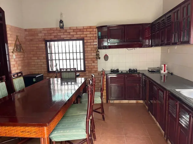 Cần cho thuê mặt bằng Biệt thự sân vườn tại đường Võ Thị Sáu, phường 2 - Vũng Tàu