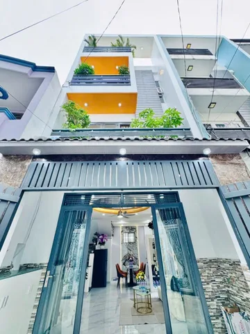 Siêu phẩm nhà đẹp 61m2 đường Đào Duy Anh, P9, Phú Nhuận. Hẻm xe tải, sổ hồng riêng