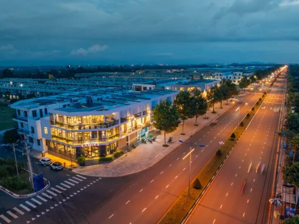 Bán nhà 150.6m² full thổ cư ngang 8.1m giá 12 tỷ tại Đường Lê A Phường Bảo Vinh