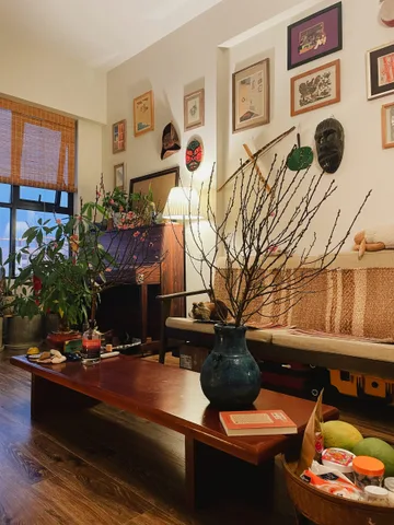 Chính chủ căn hộ Flora Mizuki Park hướng đông view Q1 sổ hồng 2PN 1WC