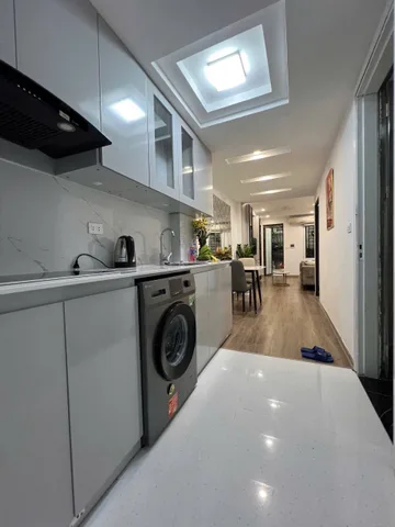 Bán căn hộ chung cư đường Trường Chinh, Đống Đa, 2 ngủ siêu thoáng, gần Ngã Tư Sở