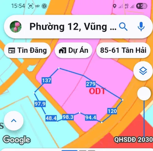 Bán cục đất lớn Mt Võ Nguyên Giáp