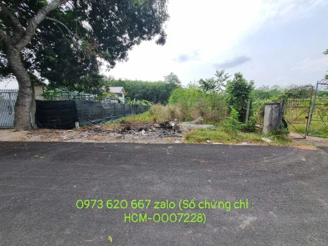 (S570) Đất xã Trung Lập Thượng, dt 709m2, giá 2 tỷ 500 thương lượng