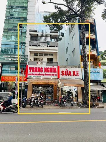 Chính Chủ Bán Nhà Mặt tiền 466A-466B Nguyễn Chí Thanh – Giá 82 tỷ