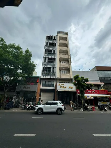 Bán Nhà Mặt tiền 39 Lý Chính Thắng