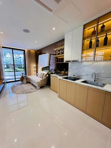 Căn hộ Man Thiện – ở liền, giá hợp lý