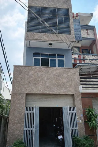 MẶT TIỀN CHỢ TÂN HƯƠNG – 74M2 – 5 TẦNG – LÔ GÓC HIẾM – GIÁ NHỈNH 9 TỶ