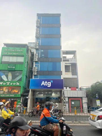 Cần Bán Gấp Nhà Mặt tiền 239A Hoàng Văn Thụ