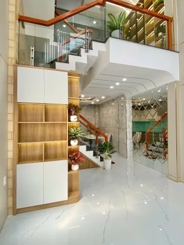 SIÊU PHẨM FULL NỘI THẤT - THANG MÁY - GIÁP TÊN LỬA