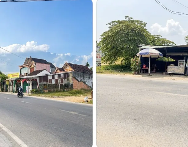 🍎 225m2 Đất MT Tỉnh lộ 623B Nghĩa Thuận - có sẵn 100m² thổ cư - ngang 5,5m - giá chỉ 2,45 tỷ