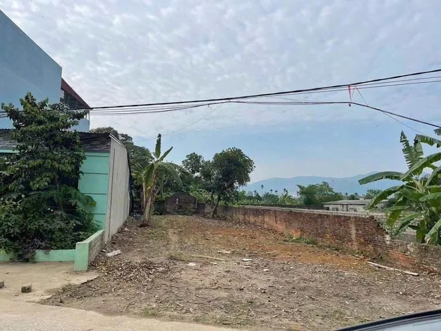 317m có 170tc - mặt tiền KD - khu dân cư - gần QL6 - tài chính hơn 6tỷ