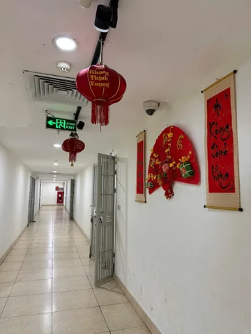 Bán Chung cư Đại Kim building sổ đỏ vĩnh viễn