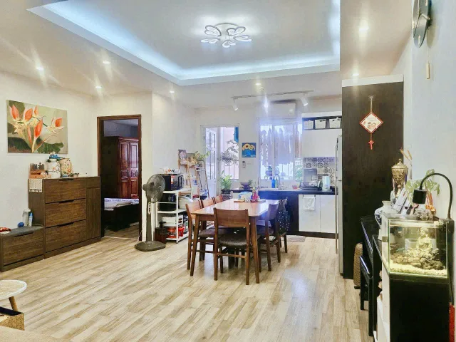 Bán căn hộ Tòa CT2B - Thạch Bàn-  88m² |3PN |2VS.