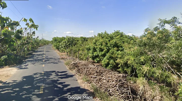 Bán đất 8475,6m² có sẵn 300m² thổ cư ngang 142m giá 8.5 tỷ tại Xã Bình Châu