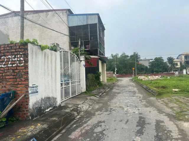 ❌❌❌ LÔ ĐẤT GIÁ TỐT NHẤT KHU PHÂN LÔ VĨNH KHÊ – AN ĐỒNG ❌❌❌