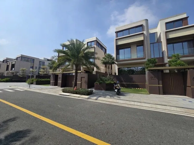💎 215 TỶ – DINH THỰ BẾN DU THUYỀN SIÊU SANG THE RIVUS MASTERISE HOMES – 560M² – NGANG