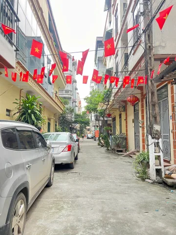 Nhà dân xây phân lô Lai Xá - ô tô đỗ cửa - nhà dân xây cực chất giá hợp lý