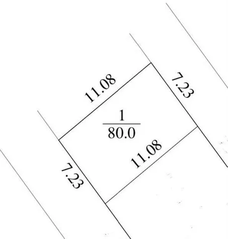Bán đất 80m² full thổ cư ngang 7,23m giá 3.35 tỷ tại Xã Chuyên Mỹ- thuỷ phú, chuyên mỹ phú xuyên - 2 mặt đường