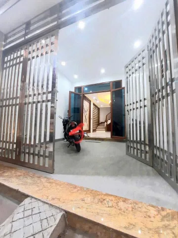 Cho Thuê Nhà Ngõ 63 Phú Mỹ - Mỹ Đình/ 60M² 4 Tầng 4 Ngủ - Nội Thất CB - Ngõ Thông - Ô Tô Đỗ Cửa - Giá Thuê 19tr