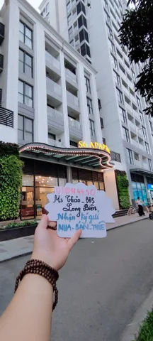 Bán căn hộ Tòa S6B -84m2|2PN|2VS. View hồ sen thơm ngát mỗi độ hè sang.