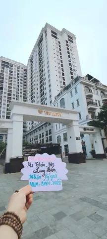 Bán căn hộ Lotus- Sài Đồng -86m2|3PN|2VS.