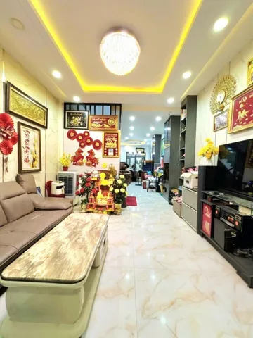 😍 NHÀ MỚI ĐẸP 4 TẦNG PHỐ CAO TẦNG ĐỒNG BỘ VIP (366)
- HẺM 7M TRÁNH THÔNG GẦN MẶT TIỀN NGAY LŨY BÁN BÍCH, BÀU CÁT, ÂU CƠ 
- DT: 70M2 VUÔNG KLG.
- DÁ 10T 
Liên hệ : 0902 106 911 xem ngay nhà đẹp