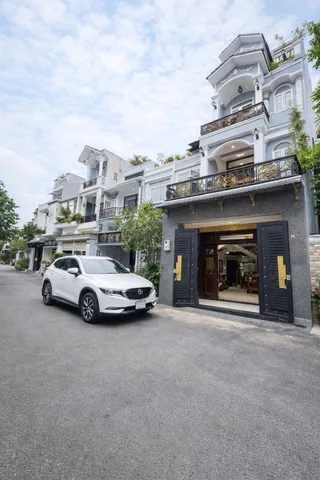 HẺM 7M THÔNG – NGANG HƠN 7M – 4 TẦNG 6PN – GẦN AEON TÂN PHÚ – CHỈ NHỈNH 8