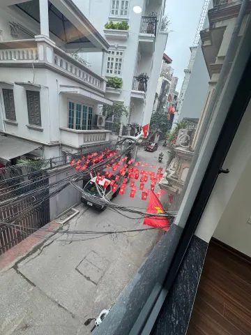 Bán nhà ngõ Quan Thổ 1 Đống Đa 52m² full thổ cư ngang 4.1m giá 26.8 tỷ tại Phường Ô Chợ Dừa